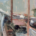 Harbor Scene circa 1900 John Henry Twachtman 8 mockup