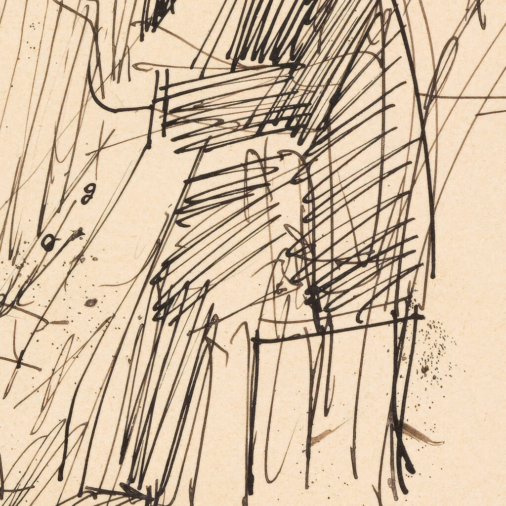 Harfenspieler 1916 Ernst Ludwig Kirchner 8 mockup
