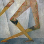 Harlequin 1925 Walter Kurt Wiemken 8 mockup