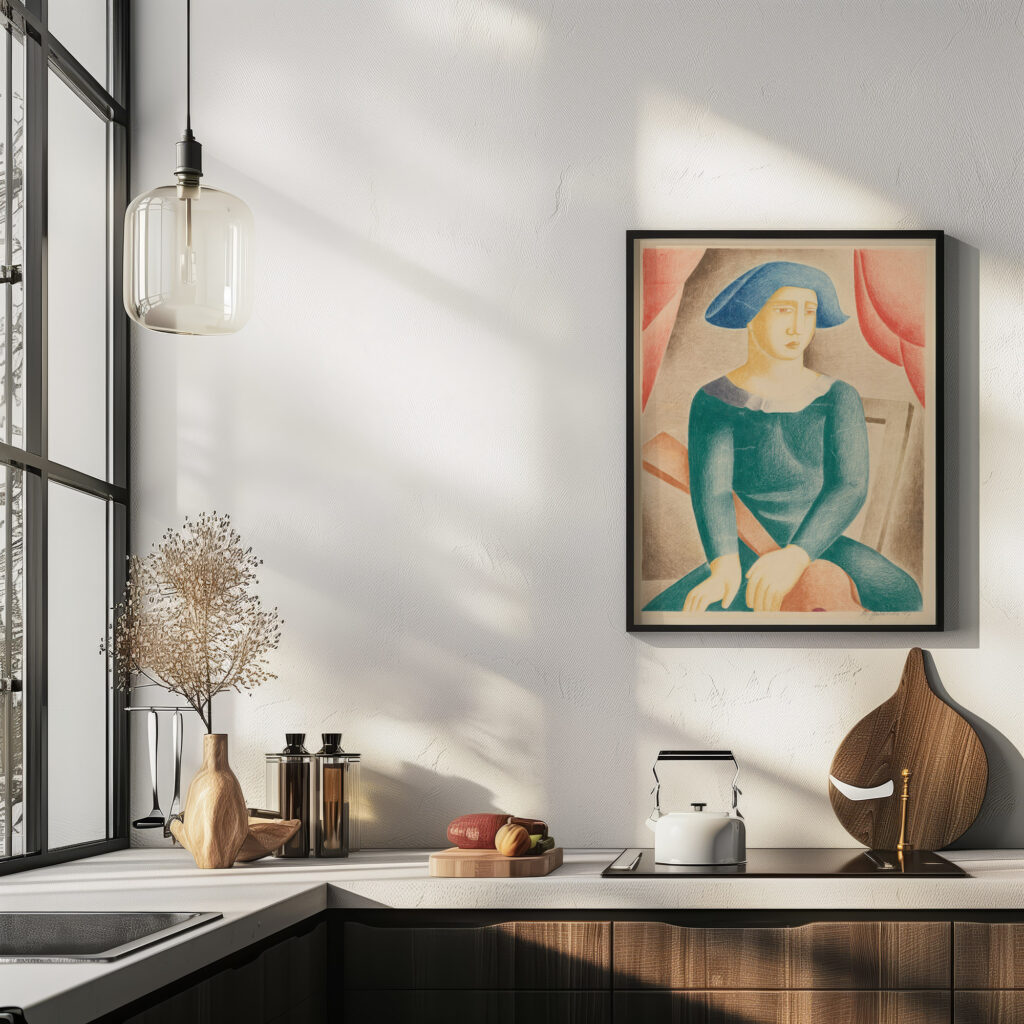 Harlequin 1927 Mikulas Galanda 6 mockup