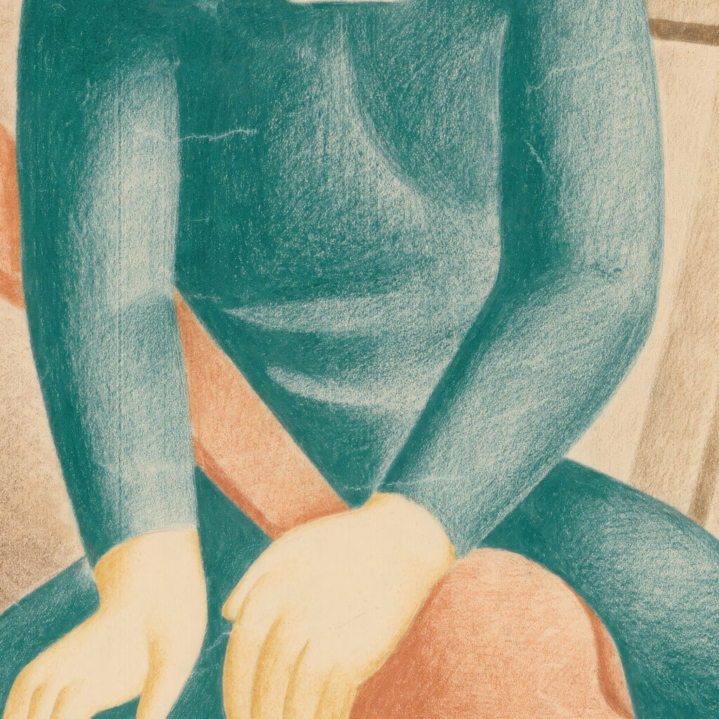 Harlequin 1927 Mikulas Galanda 8 mockup