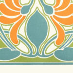 Harmonic Balance of Warm and Cold Colours 1912 James Ward 8 mockup