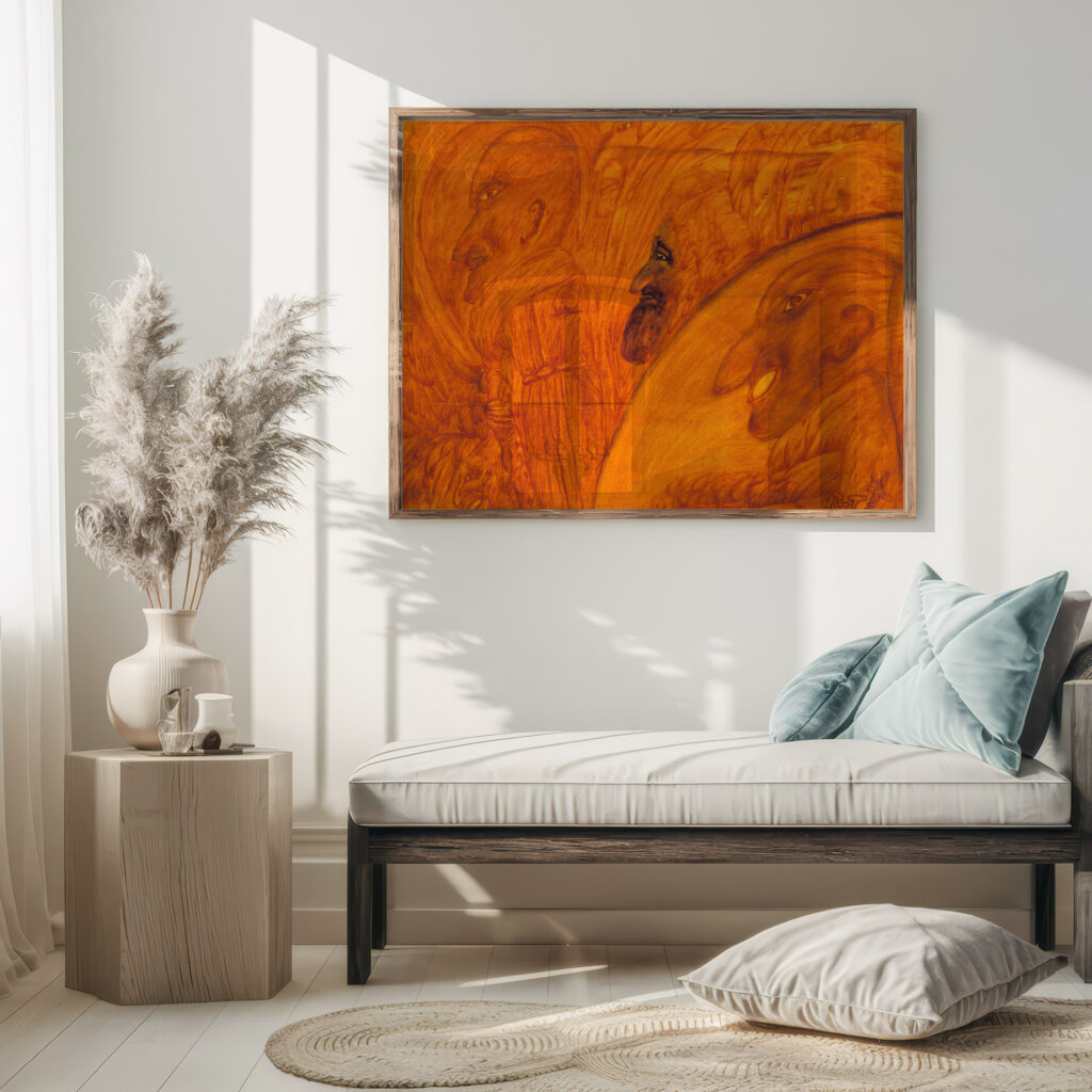 Harvestors B. Jesus Newton 5 mockup