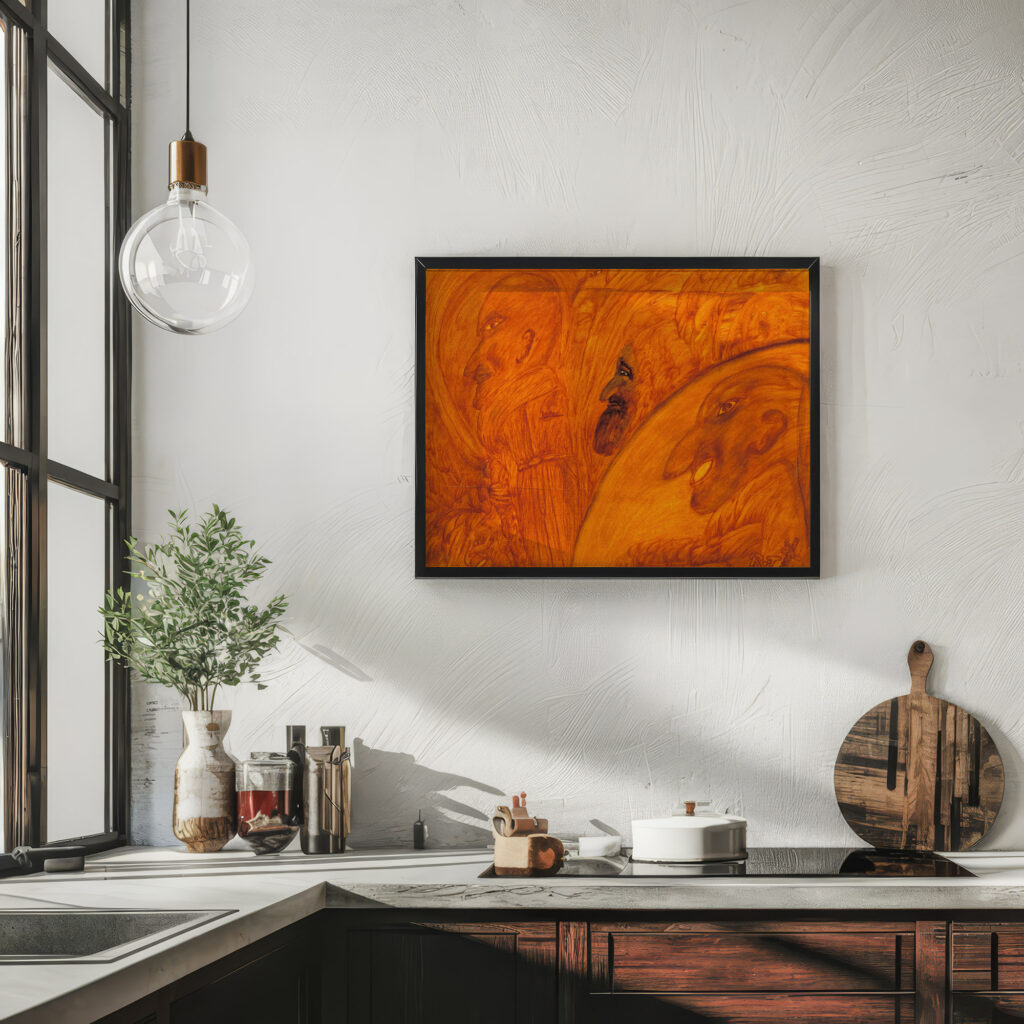 Harvestors B. Jesus Newton 6 mockup