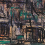 Haus in Soest 1920 Christian Rohlfs 8 mockup