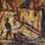 Hauser in Soest 1918 Christian Rohlfs 8 mockup