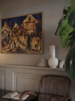 Hauser in Soest 1918 Christian Rohlfs video mockup