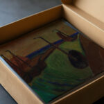 Haven 1916 Gustave De Smet video mockup