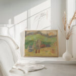 Hay Barn 1940–1944 Arnold Peter Weisz Kubincan 4 mockup