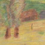 Hay Barn 1940–1944 Arnold Peter Weisz Kubincan 8 mockup