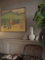 Hay Barn 1940–1944 Arnold Peter Weisz Kubincan video mockup