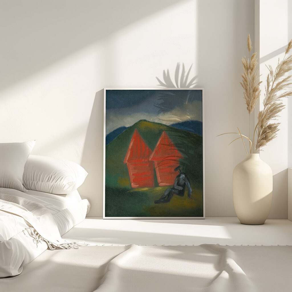 Hay Barns 1933 Mikulas Galanda 4 mockup