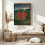 Hay Barns 1933 Mikulas Galanda 5 mockup