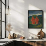 Hay Barns 1933 Mikulas Galanda 6 mockup