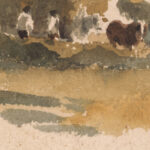 Hay Wagons Peter DeWint 8 mockup