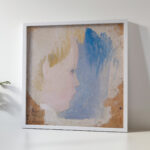 Head Of A Boy 1916 Joseph Edward Southall 5 mockup