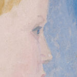 Head Of A Boy 1916 Joseph Edward Southall 8 mockup