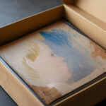 Head Of A Boy 1916 Joseph Edward Southall video mockup