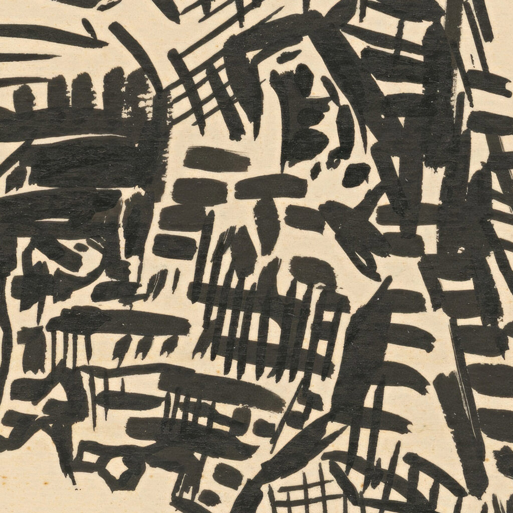 Head Self portrait as P. Kubincan 1930 Arnold Peter Weisz Kubincan 8 mockup