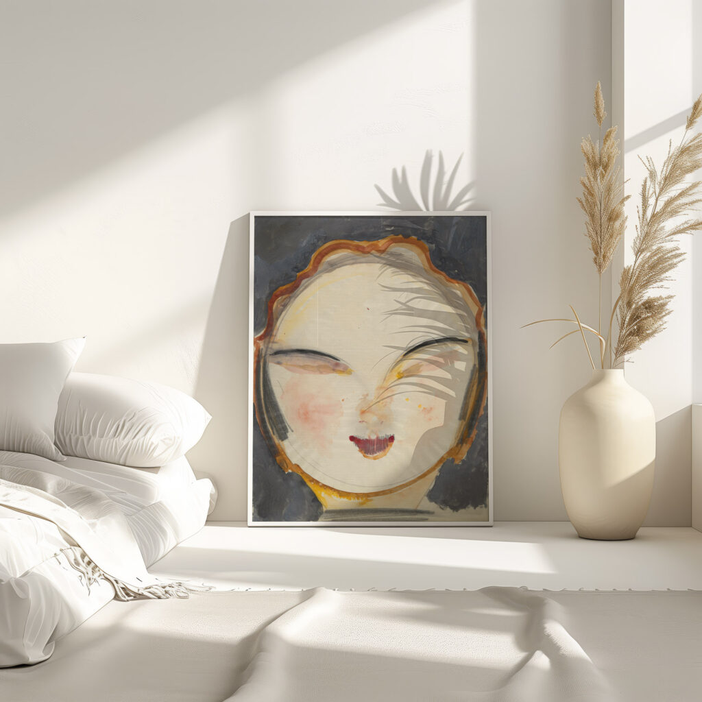 Head before 1921 Gustaw Gwozdecki 3 4 mockup