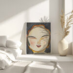 Head before 1921 Gustaw Gwozdecki 3 4 mockup