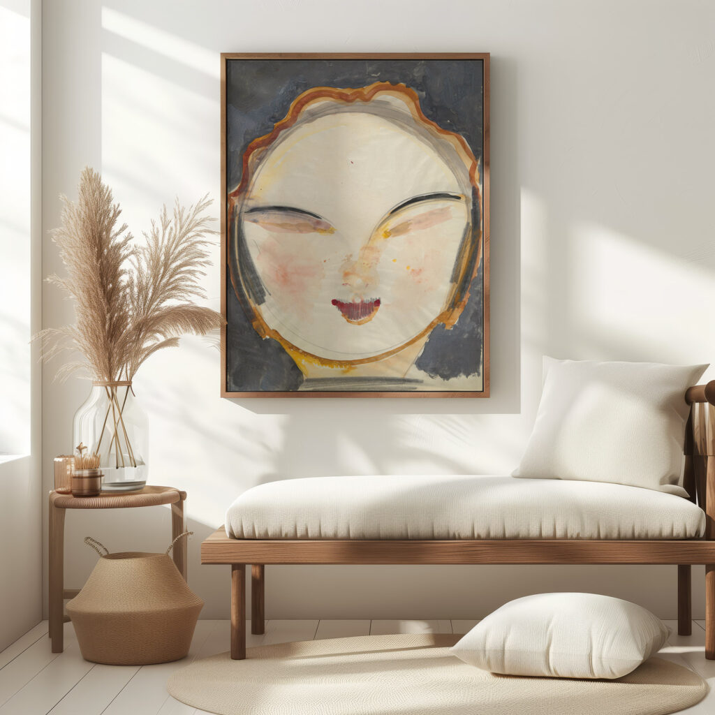 Head before 1921 Gustaw Gwozdecki 3 5 mockup