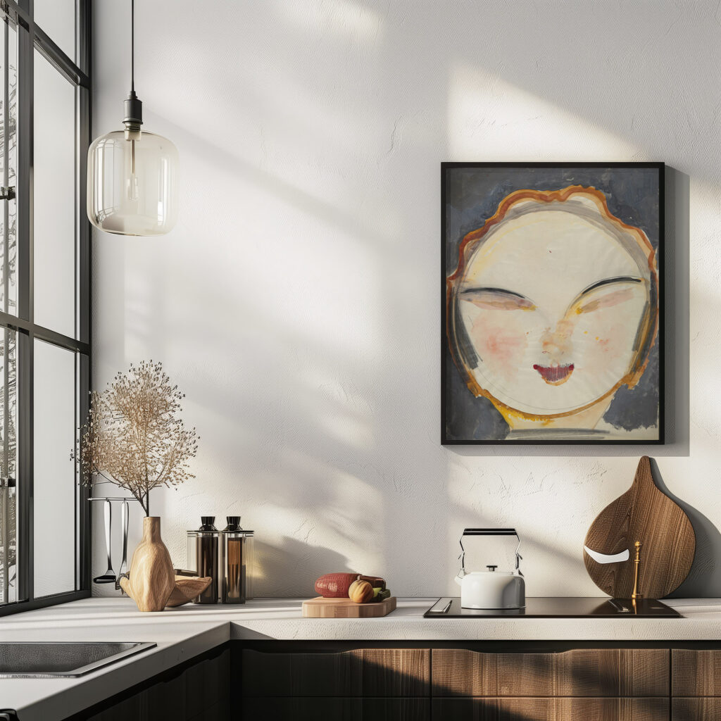 Head before 1921 Gustaw Gwozdecki 3 6 mockup