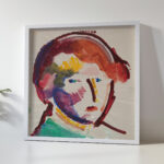 Head before 1921 Gustaw Gwozdecki 5 mockup