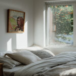 Head by Head in Landscape 1908 Edvard Munch 6 mockup