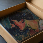 Head ca. 1912–1913 Alexej von Jawlensky video mockup