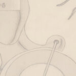 Head with Sign Hand Wheel and Auto Horn 1922 Angelika Hoerle 8 mockup