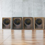 Head within an Aureole about 1894–1895 Odilon Redon framed posters mockup