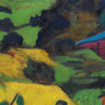 Heimkehrender Heuer 1918 Ernst Ludwig Kirchner 8 mockup