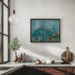 Heimweh 1940 1941 Karl Wiener 6 mockup