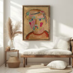 Helle Erscheinung 1916 Alexej von Jawlensky 5 mockup