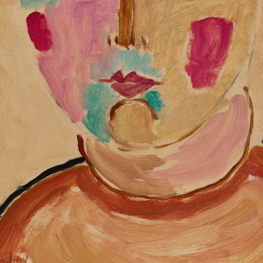 Helle Erscheinung 1916 Alexej von Jawlensky 8 mockup