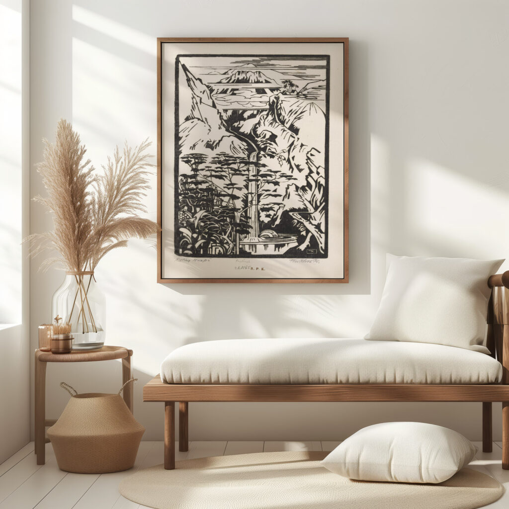 Helling Merapi 1919 Johannes Frederik Engelbert ten Klooster 5 mockup