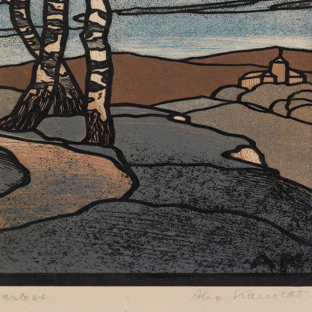 Herbst 1902 Alexander Kanoldt 8 mockup