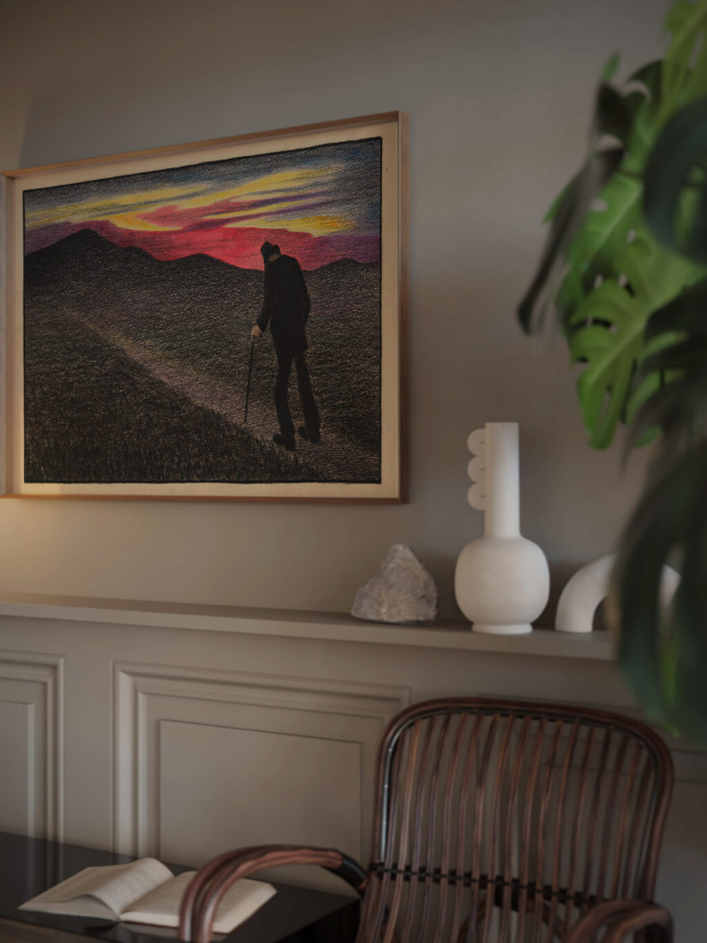 Herbst around 1924 Karl Wiener video mockup