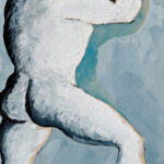 Hercule Devant La Lune circa 1924 1926 Francis Picabia 8 mockup