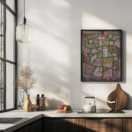 Herr der Stadt 1937 Paul Klee 6 mockup