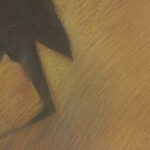 Het einde van een mooie dag – Figuur in tegenlicht 1912 Leon Spilliaert 8 mockup