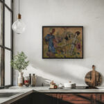 Het rijk der natuur from 1928 until 1929 Frits van den Berghe 6 mockup