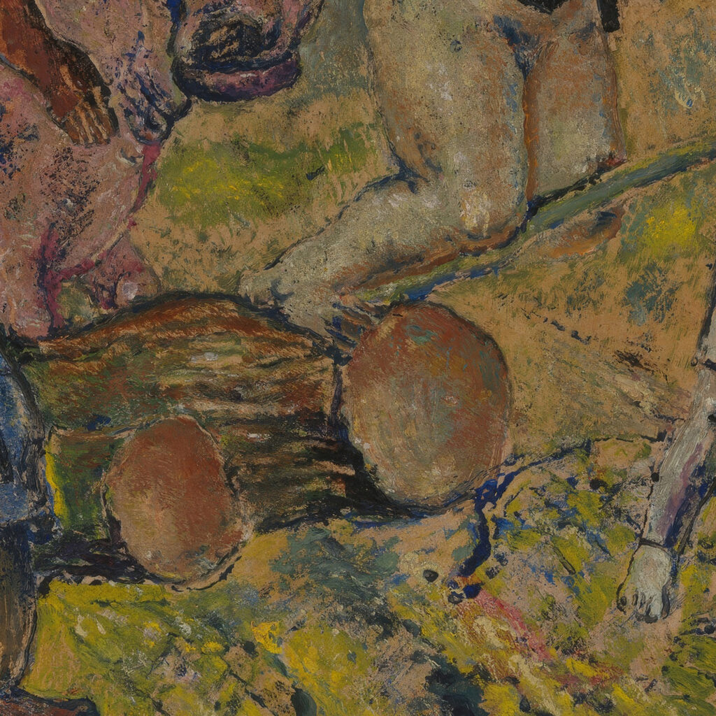 Het rijk der natuur from 1928 until 1929 Frits van den Berghe 8 mockup