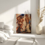 Hexenritt 1916 Christian Rohlfs 4 mockup