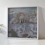 High Mountains 1864 – 1906 Gerhard Munthe 5 mockup