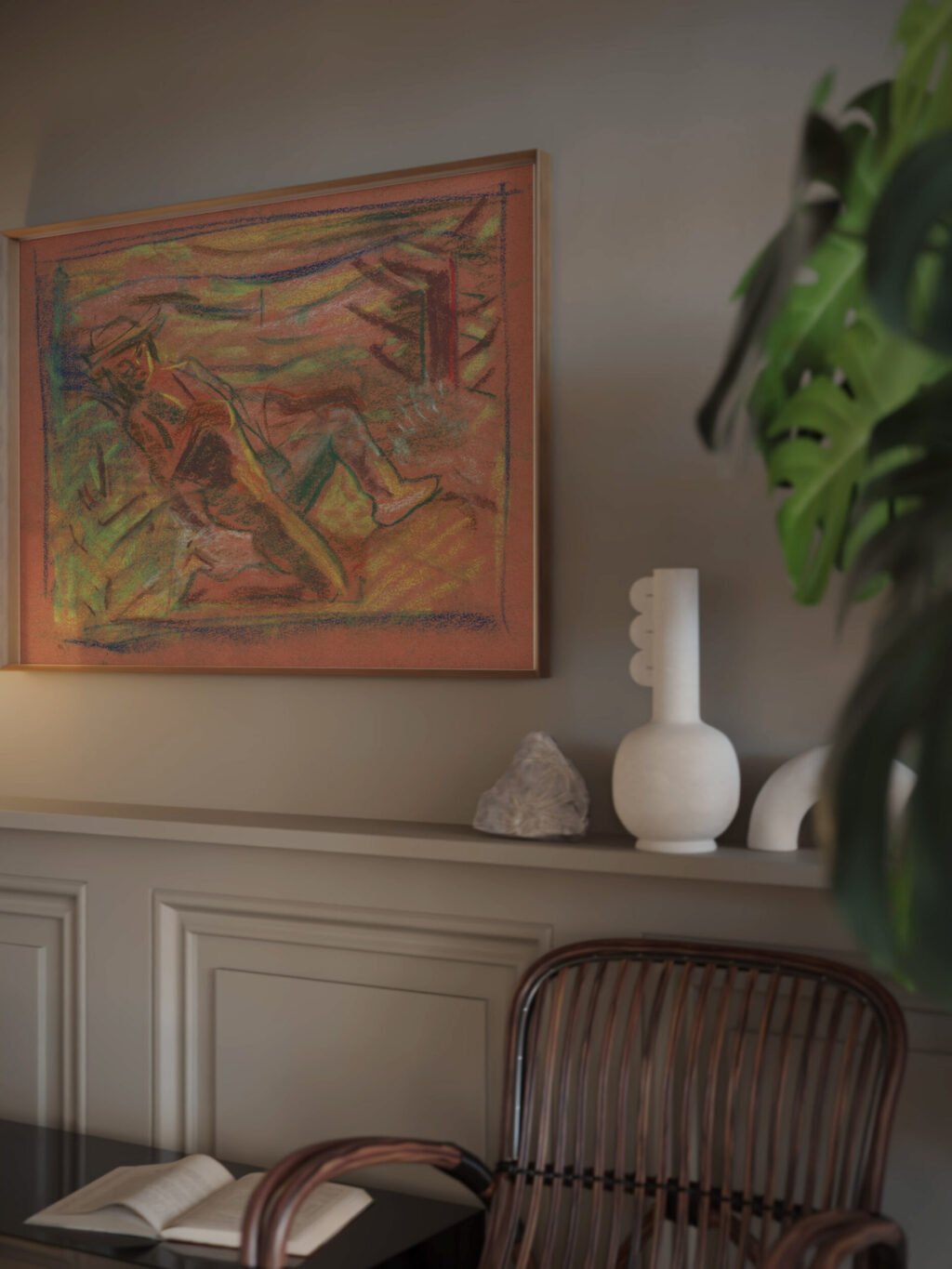 Highwayman 1935–1944 Arnold Peter Weisz Kubincan video mockup