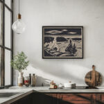 Hills Along the Arkansas 1940 Daniel Eichenfeld 6 mockup