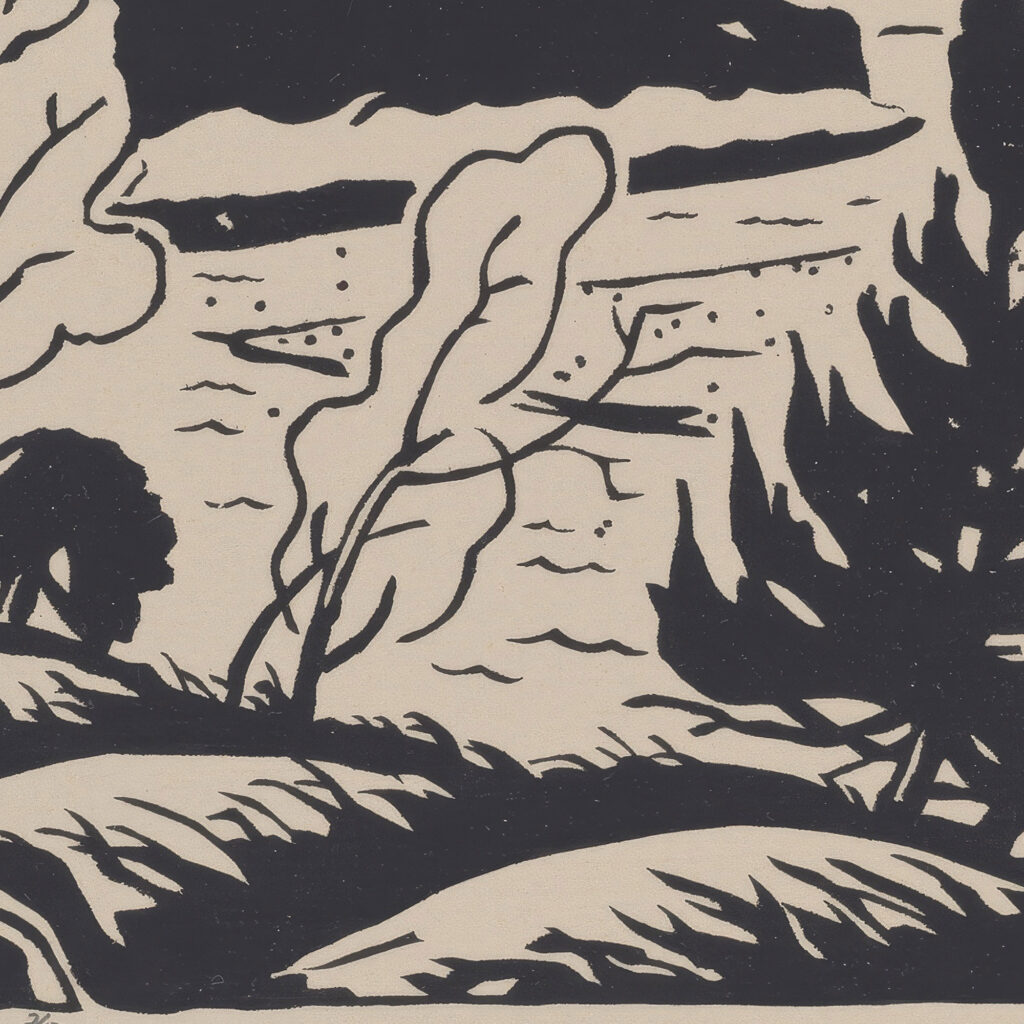 Hills Along the Arkansas 1940 Daniel Eichenfeld 8 mockup