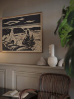 Hills Along the Arkansas 1940 Daniel Eichenfeld video mockup